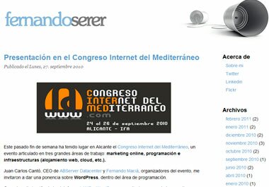 Fernando Serer