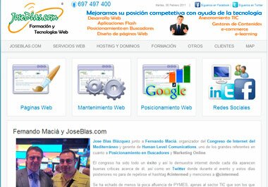 JoseBlas.com