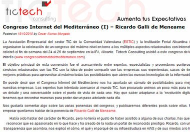 Tictech Consulting